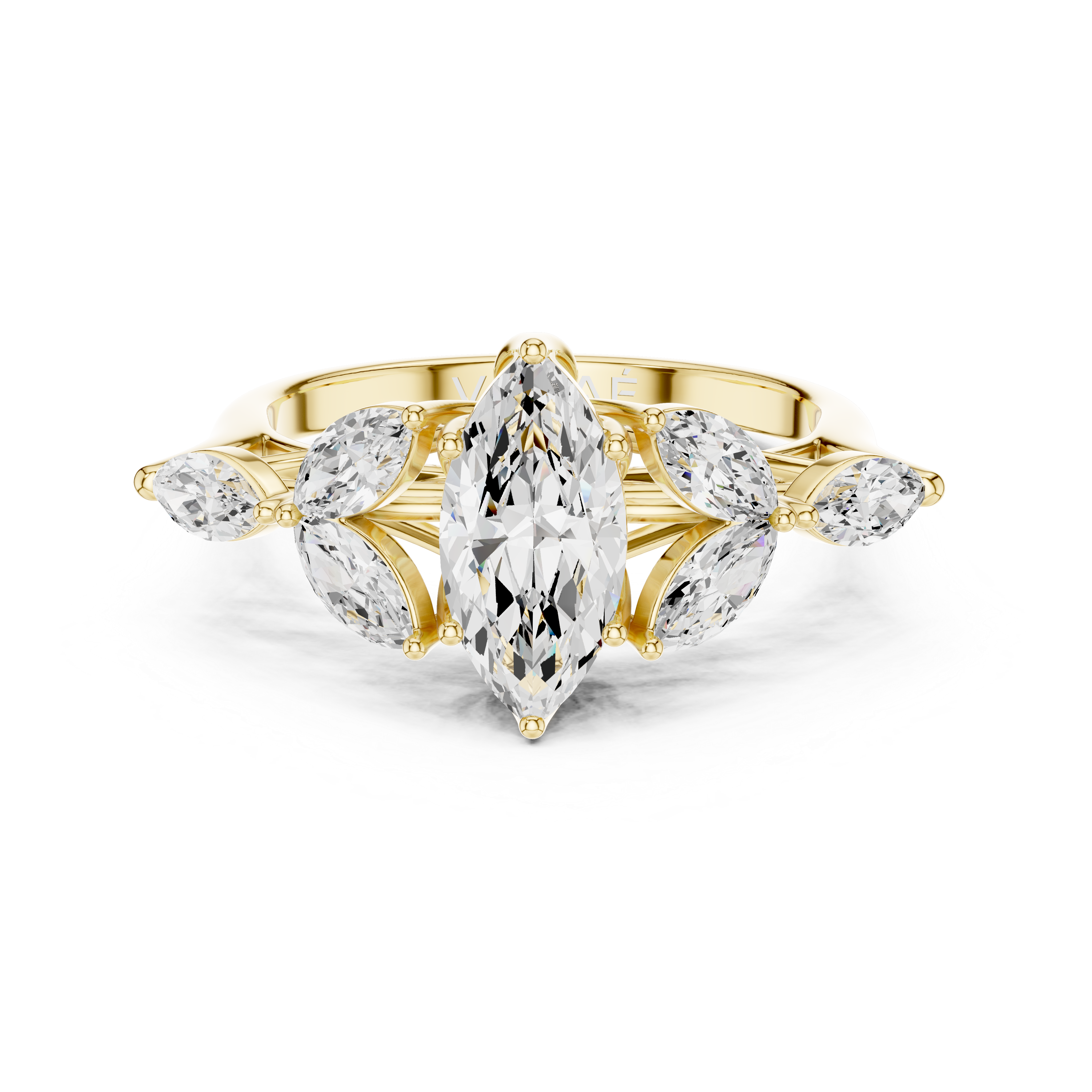 ROYALE | The Marquise Crown