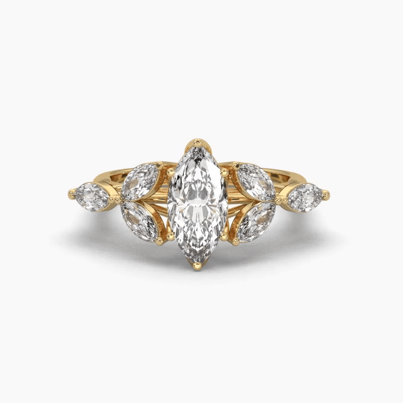 ROYALE | The Marquise Crown