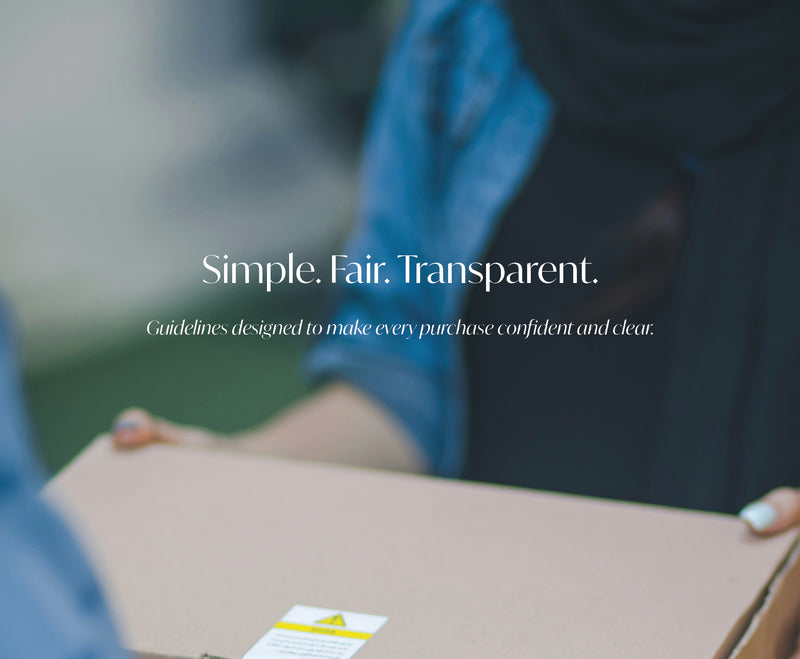 Refund and Return Policy