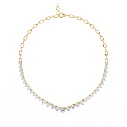 ÉTOILE | Petale Élégante Necklace