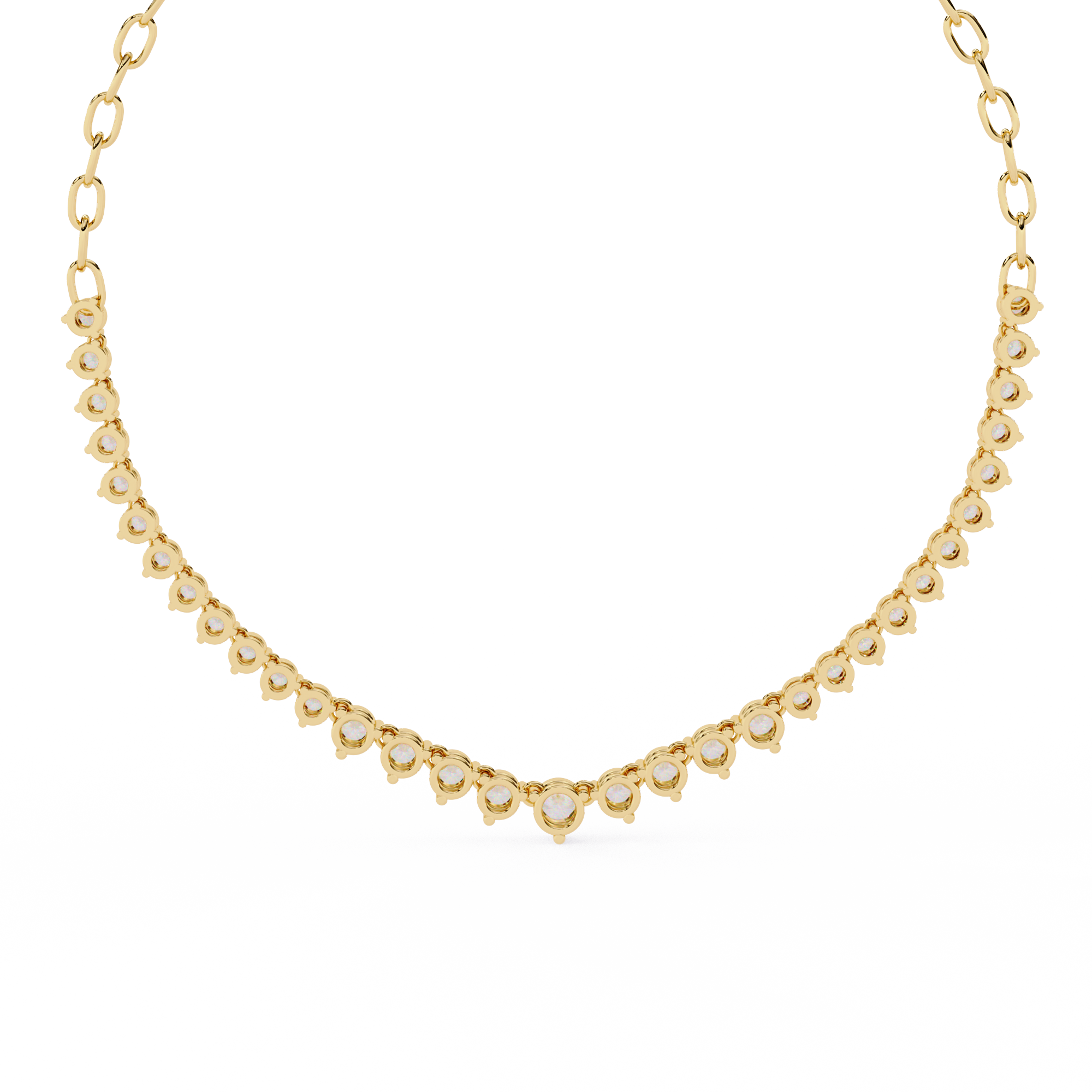ÉTOILE | Petale Élégante Necklace