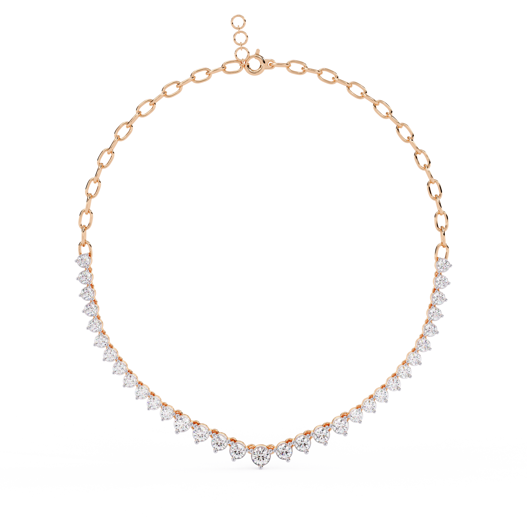 ÉTOILE | Petale Élégante Necklace