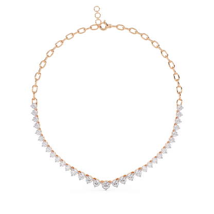 ÉTOILE | Petale Élégante Necklace