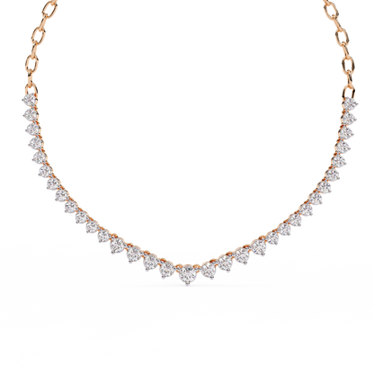 ÉTOILE | Petale Élégante Necklace