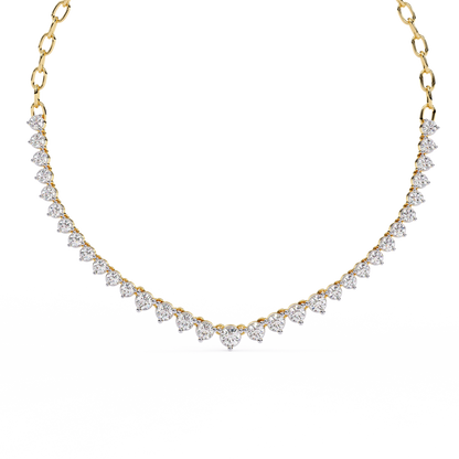 ÉTOILE | Petale Élégante Necklace