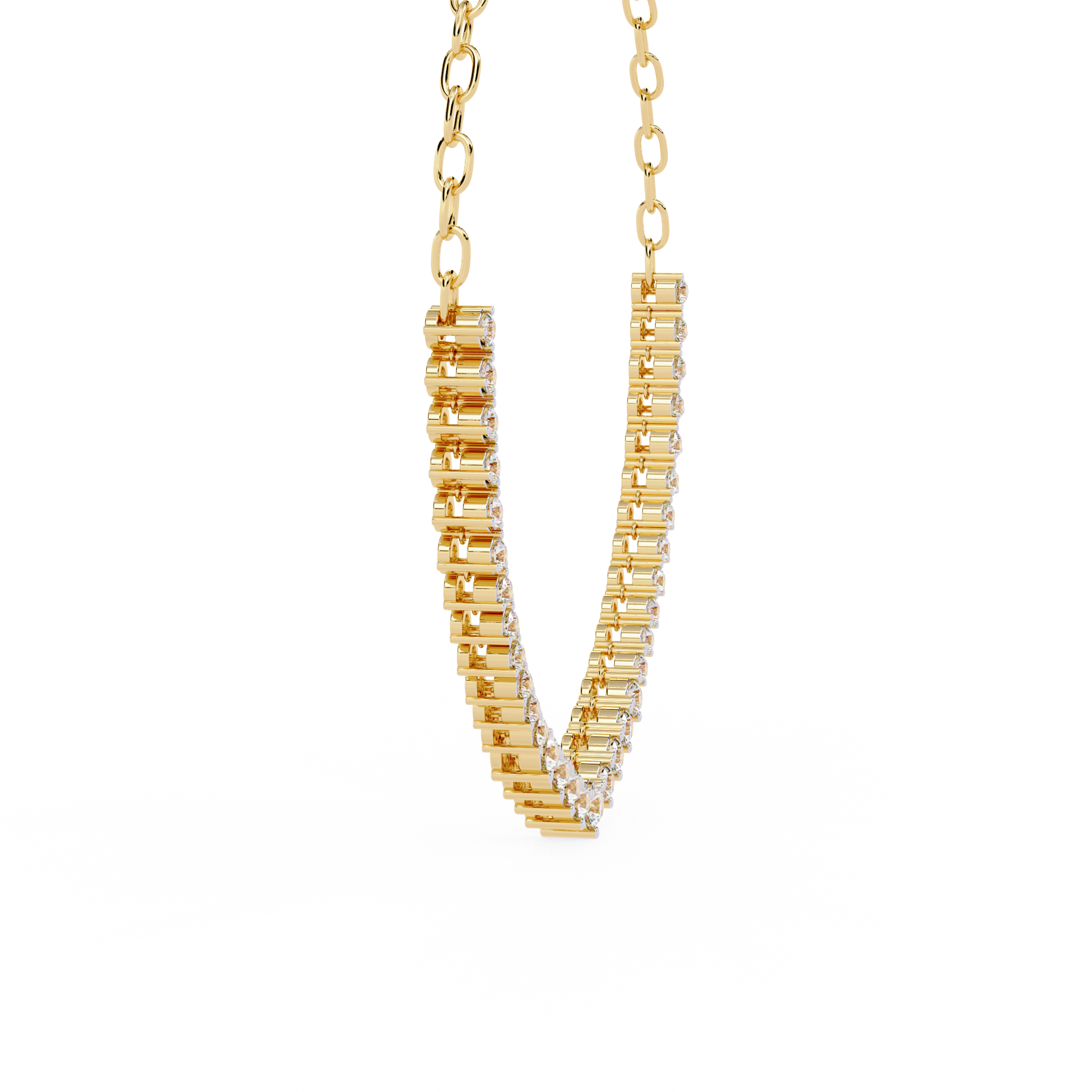 ÉTOILE | Petale Élégante Necklace