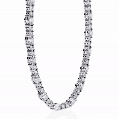 ÉTOILE | The Dual Radiance Y-Drop Necklace