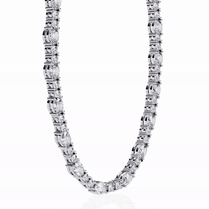 ÉTOILE | The Dual Radiance Y-Drop Necklace