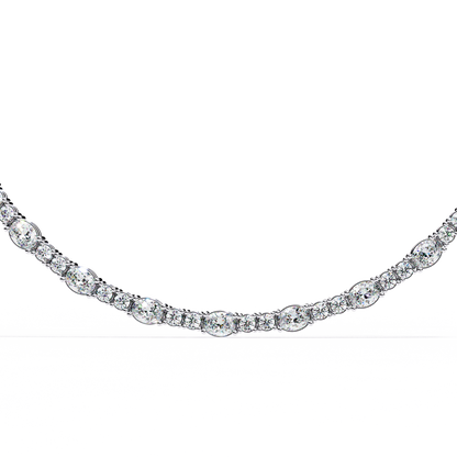 ÉTOILE | The Dual Radiance Y-Drop Necklace