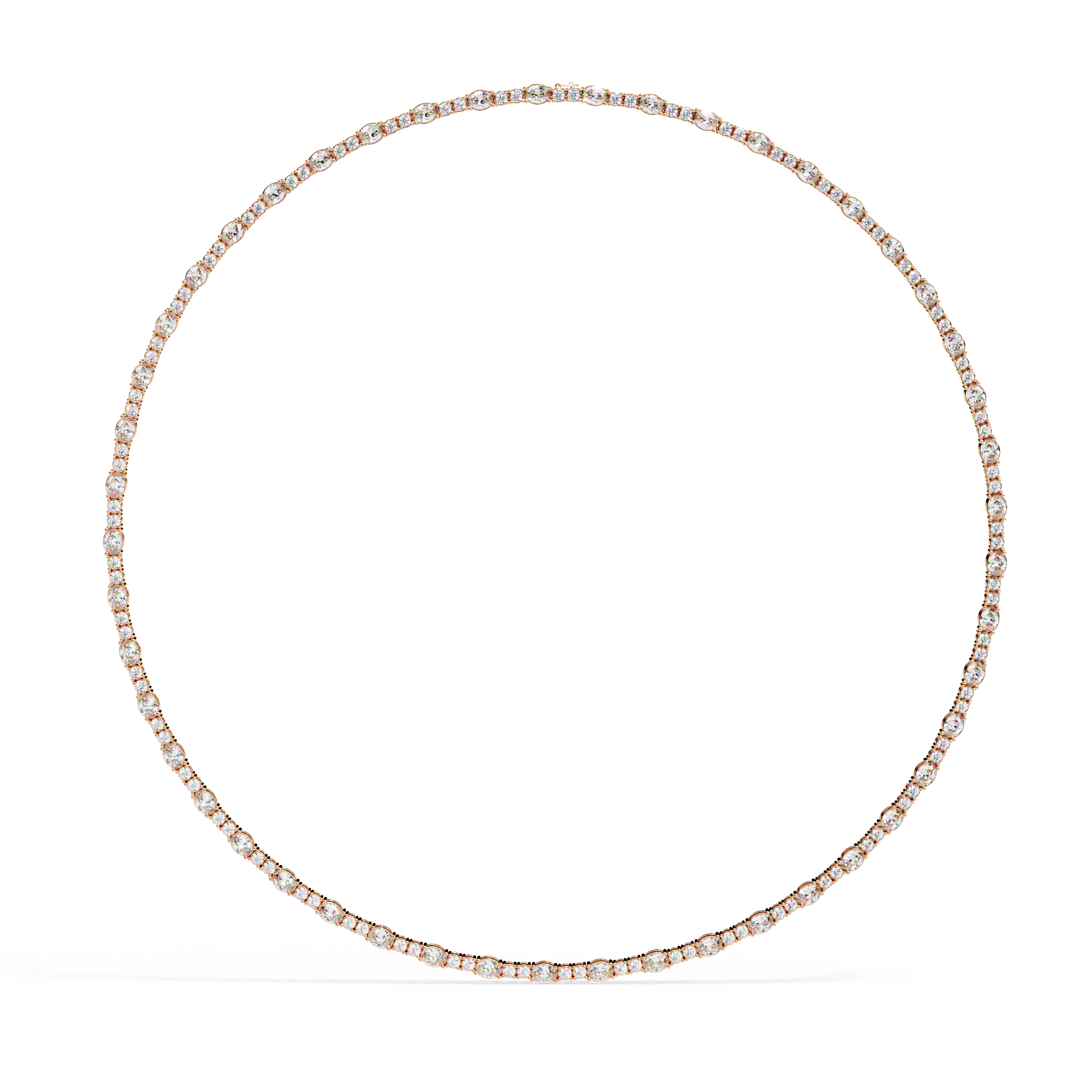 ÉTOILE | The Dual Radiance Y-Drop Necklace
