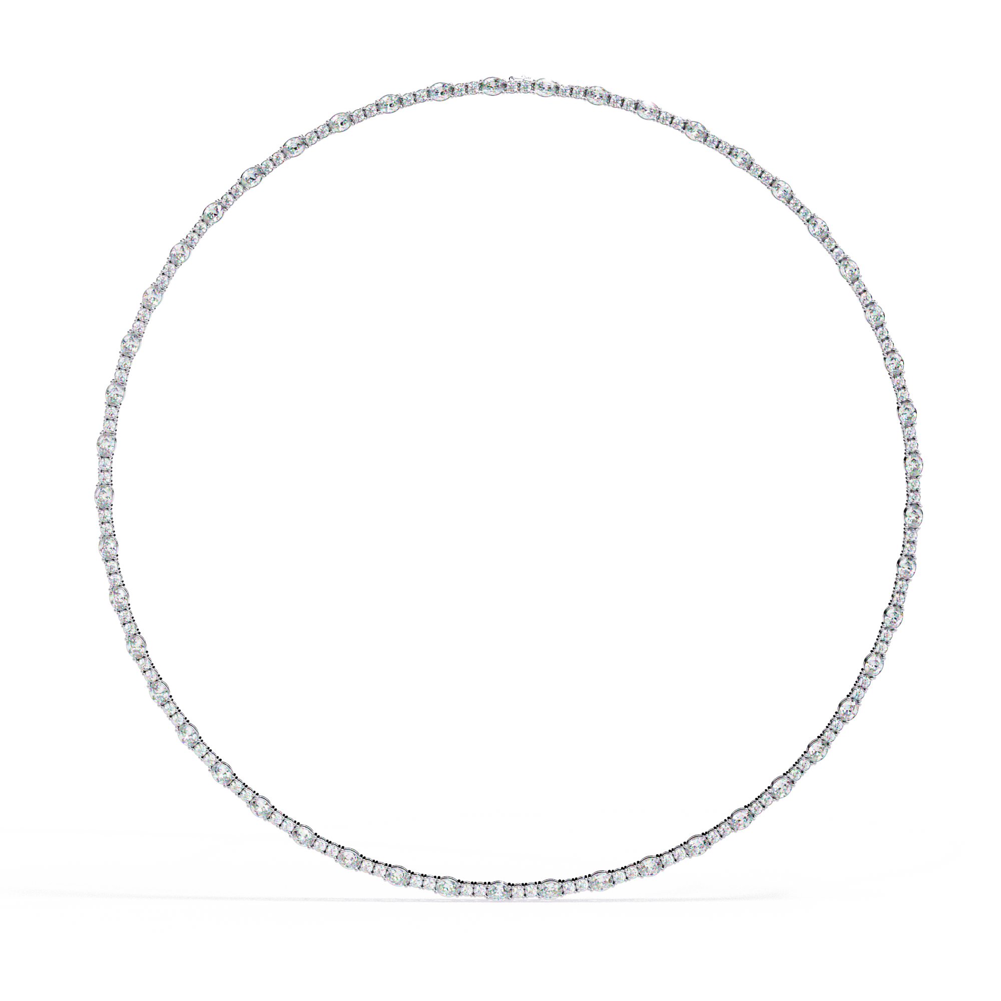 ÉTOILE | The Dual Radiance Y-Drop Necklace