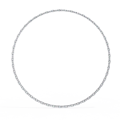 ÉTOILE | The Dual Radiance Y-Drop Necklace