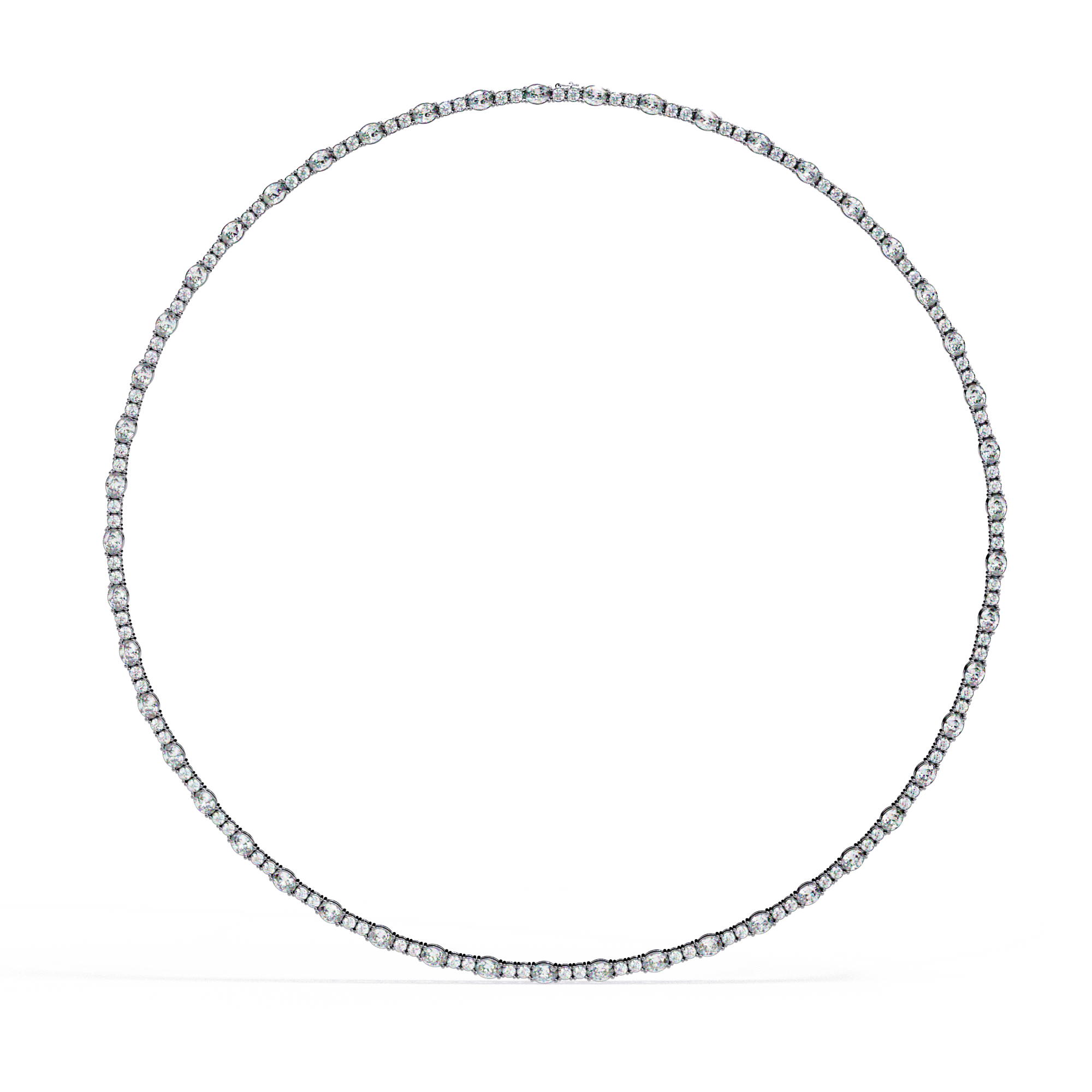 ÉTOILE | The Dual Radiance Y-Drop Necklace