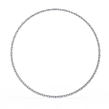 ÉTOILE | The Dual Radiance Y-Drop Necklace