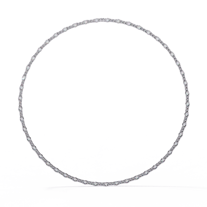 ÉTOILE | The Dual Radiance Y-Drop Necklace