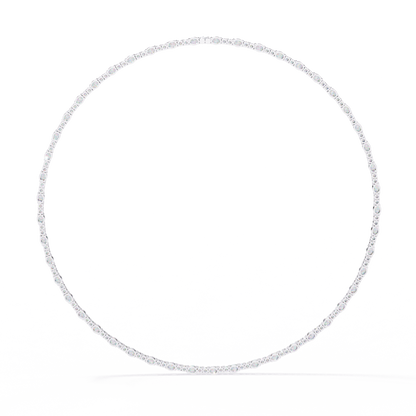 ÉTOILE | The Dual Radiance Y-Drop Necklace