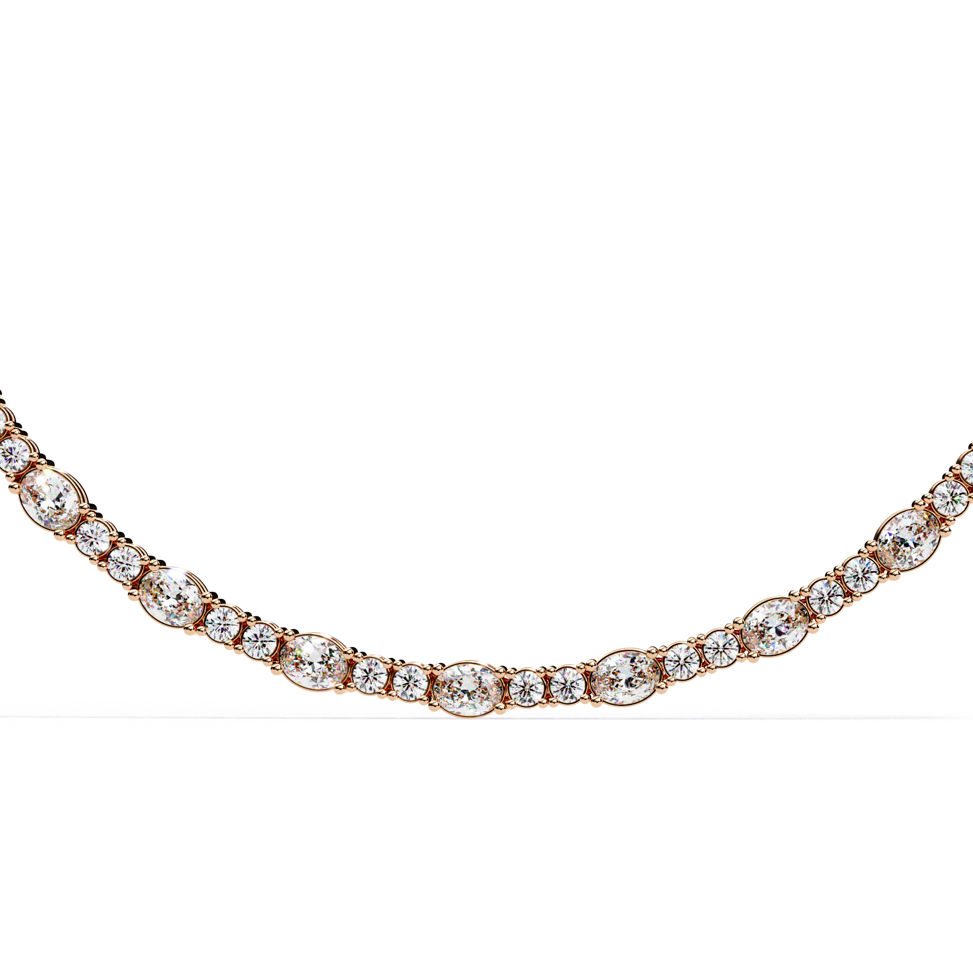 ÉTOILE | The Dual Radiance Y-Drop Necklace