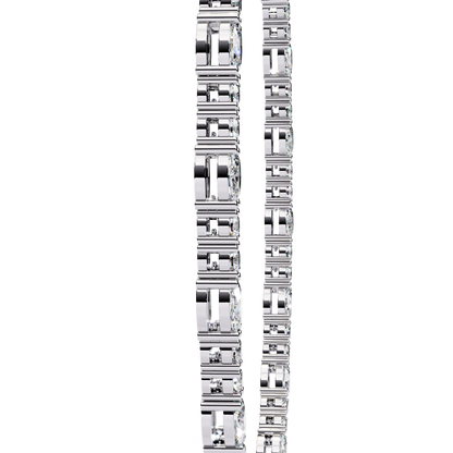 ÉTOILE | The Dual Radiance Y-Drop Necklace