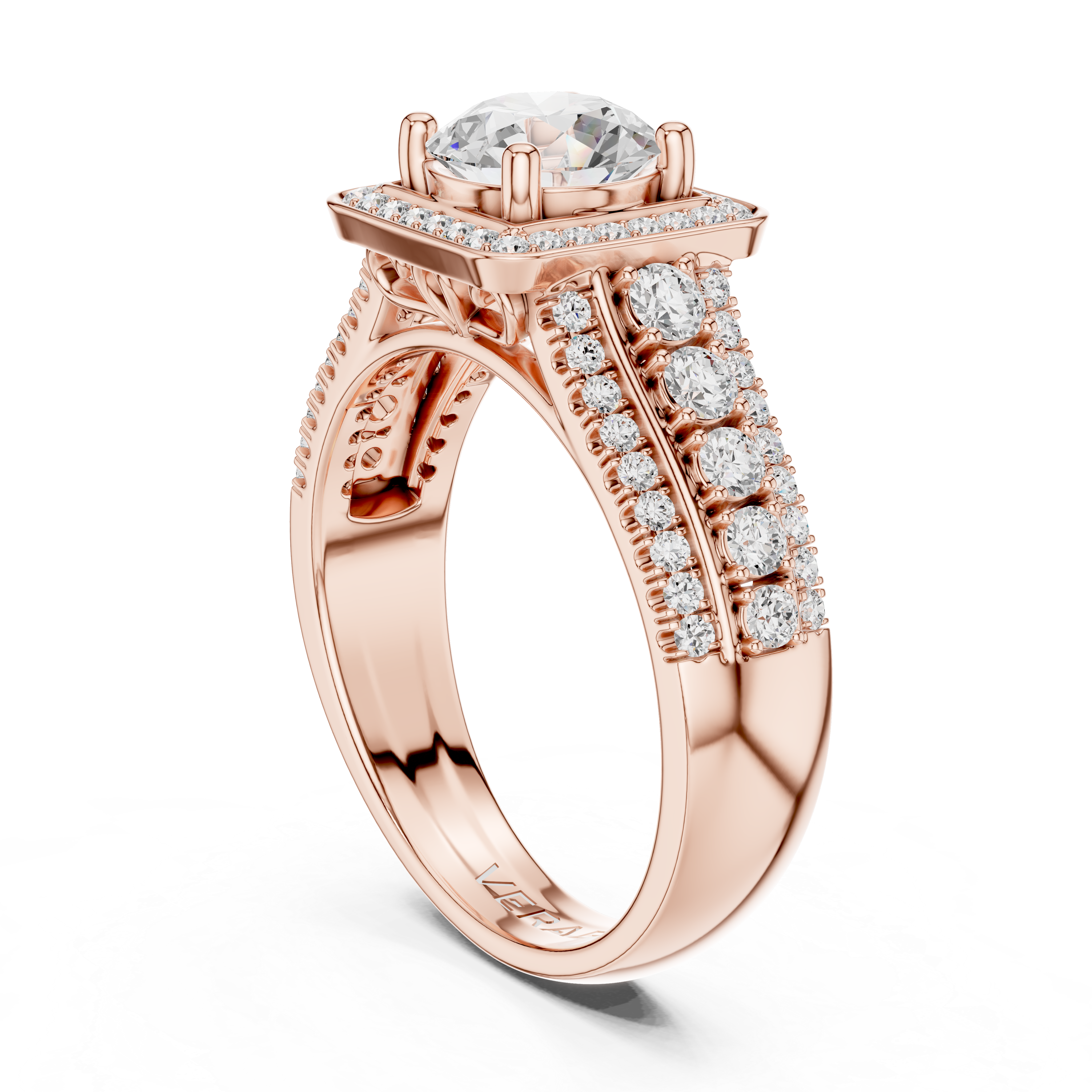 TRINITYÉ | The Halo Vault