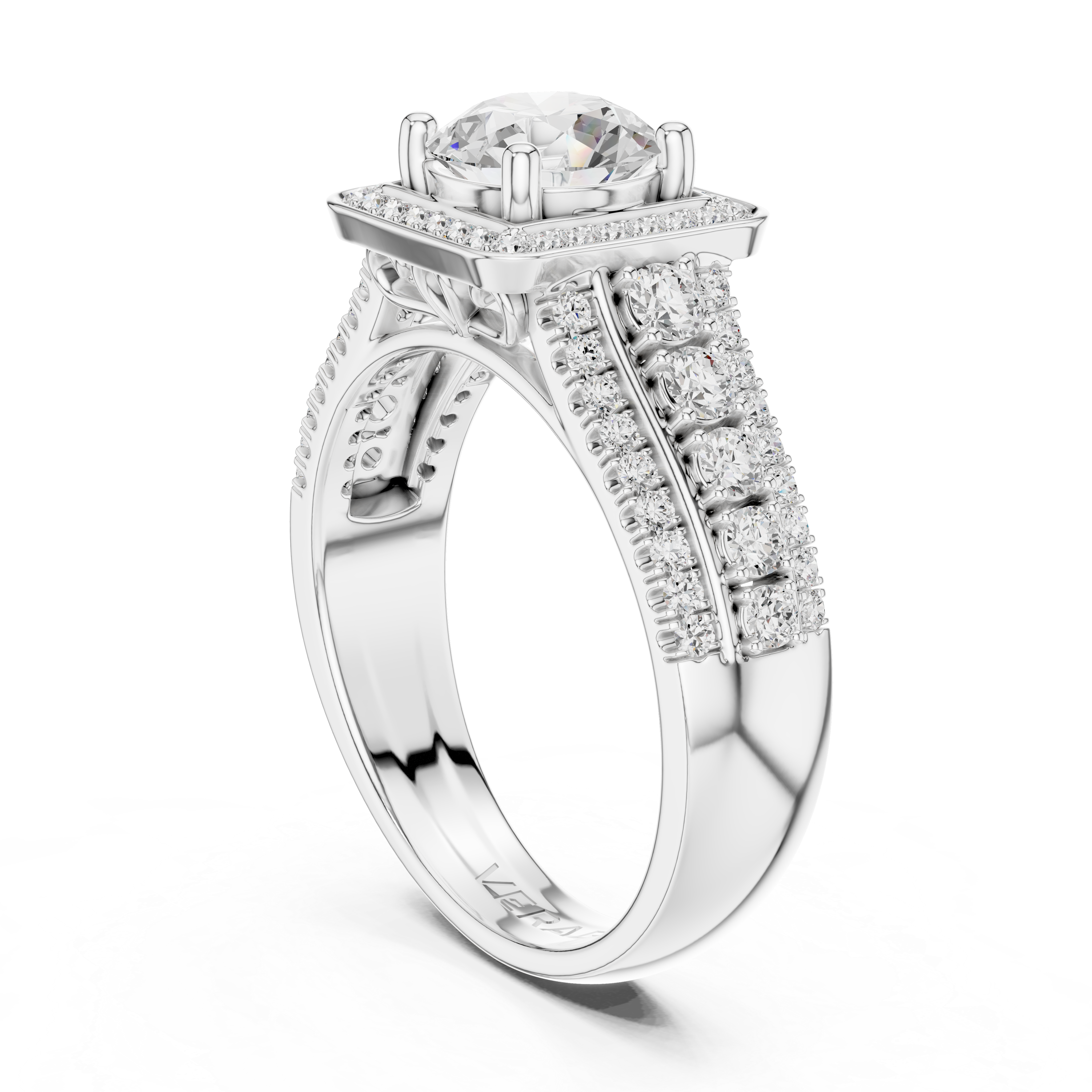 TRINITYÉ | The Halo Vault