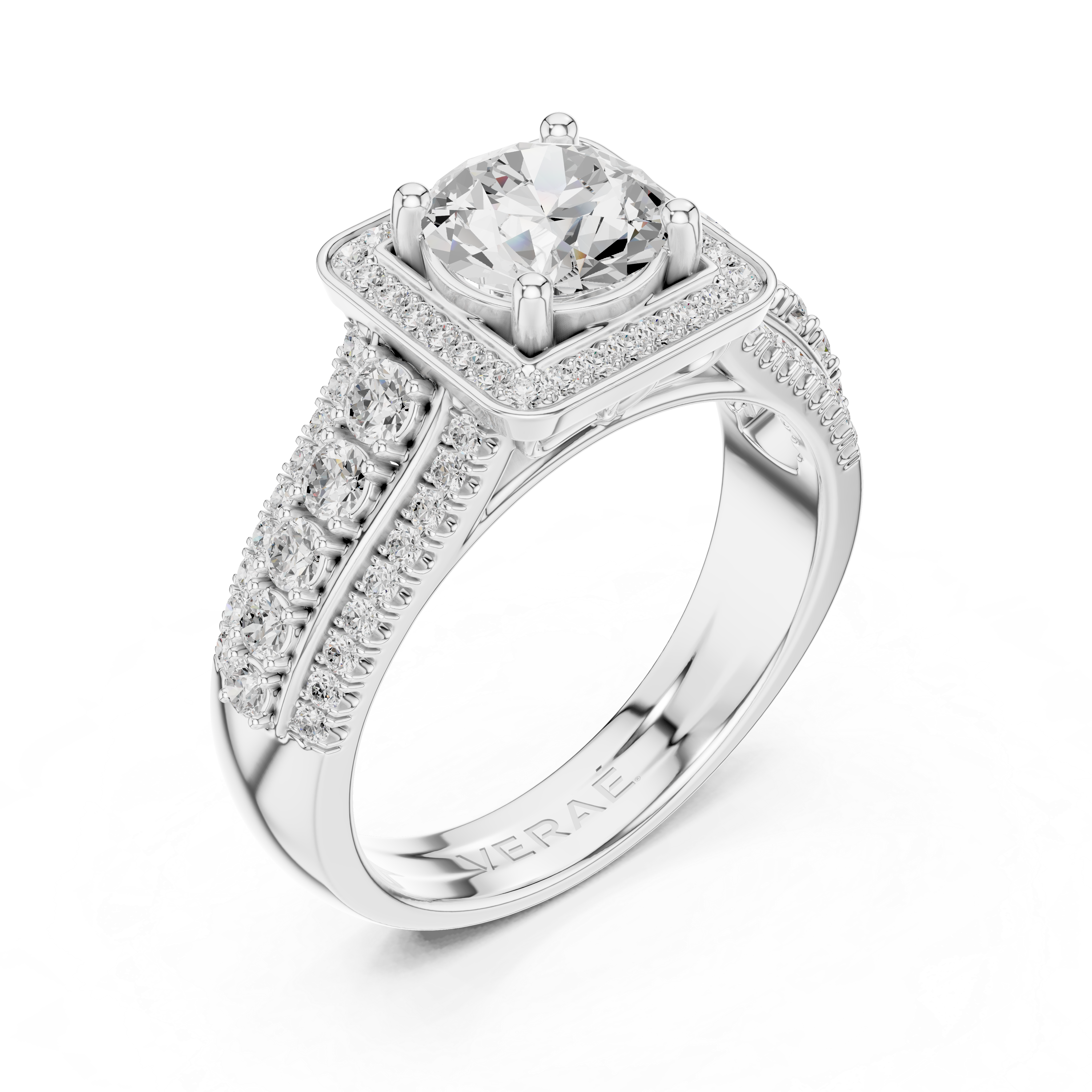 TRINITYÉ | The Halo Vault