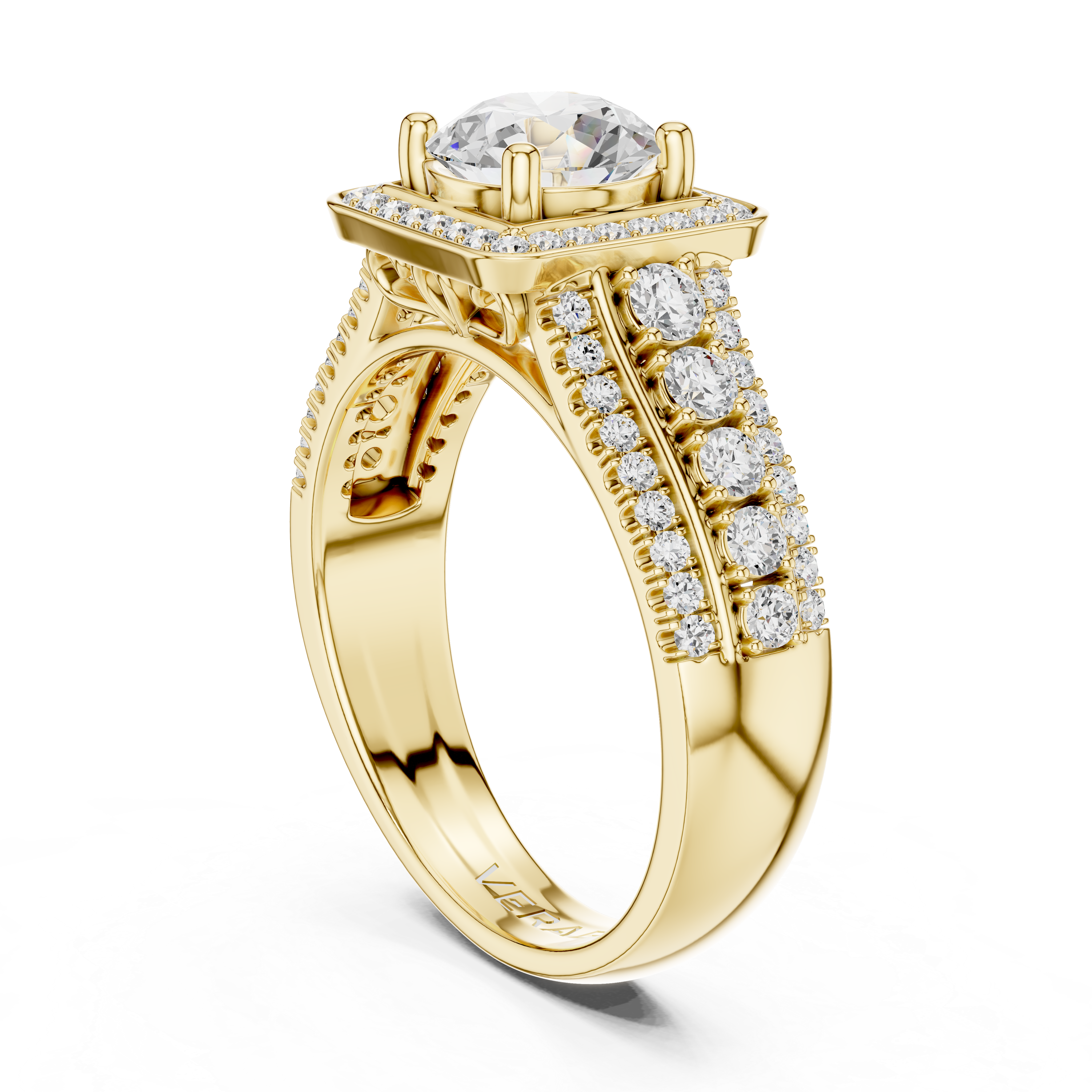 TRINITYÉ | The Halo Vault