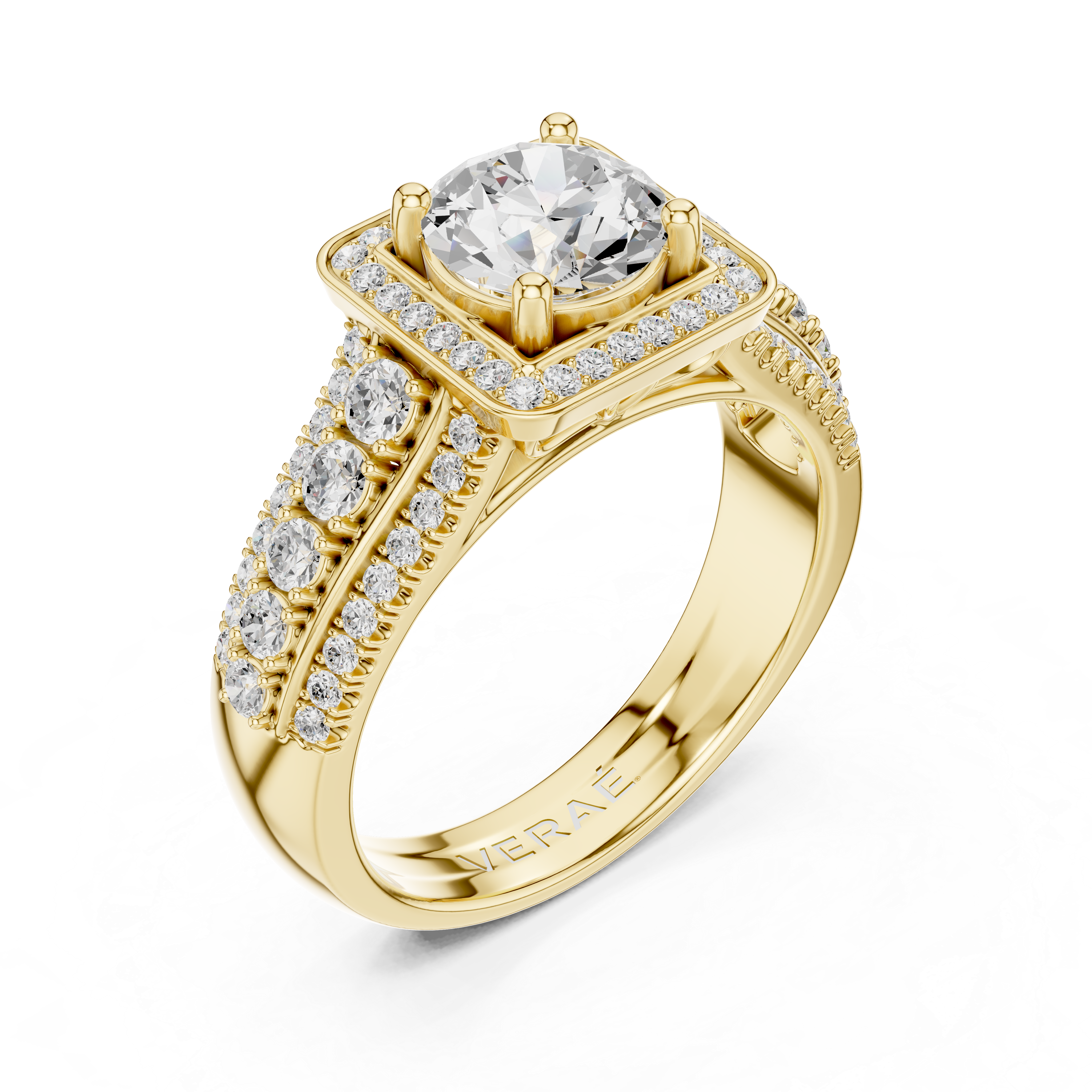 TRINITYÉ | The Halo Vault