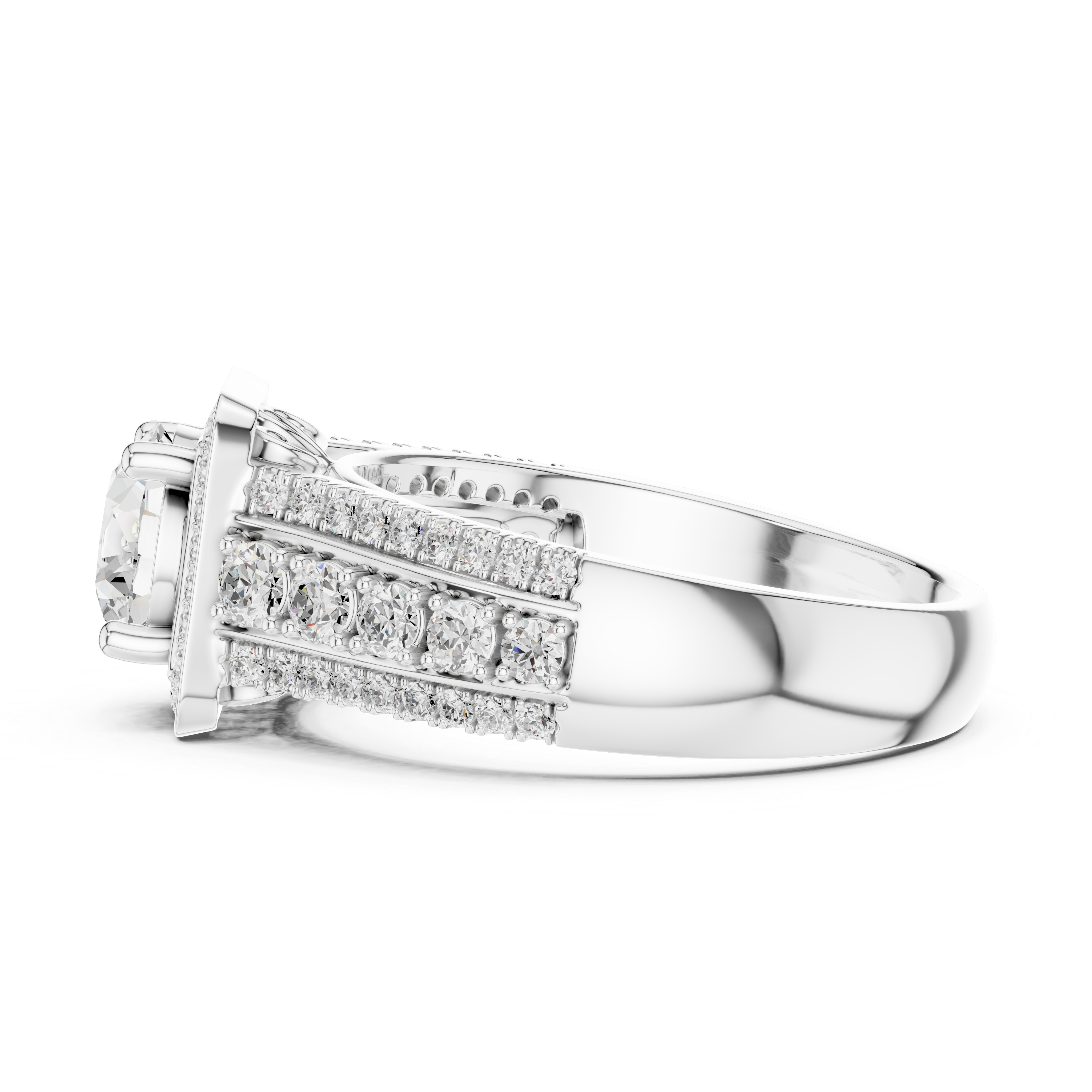 TRINITYÉ | The Halo Vault