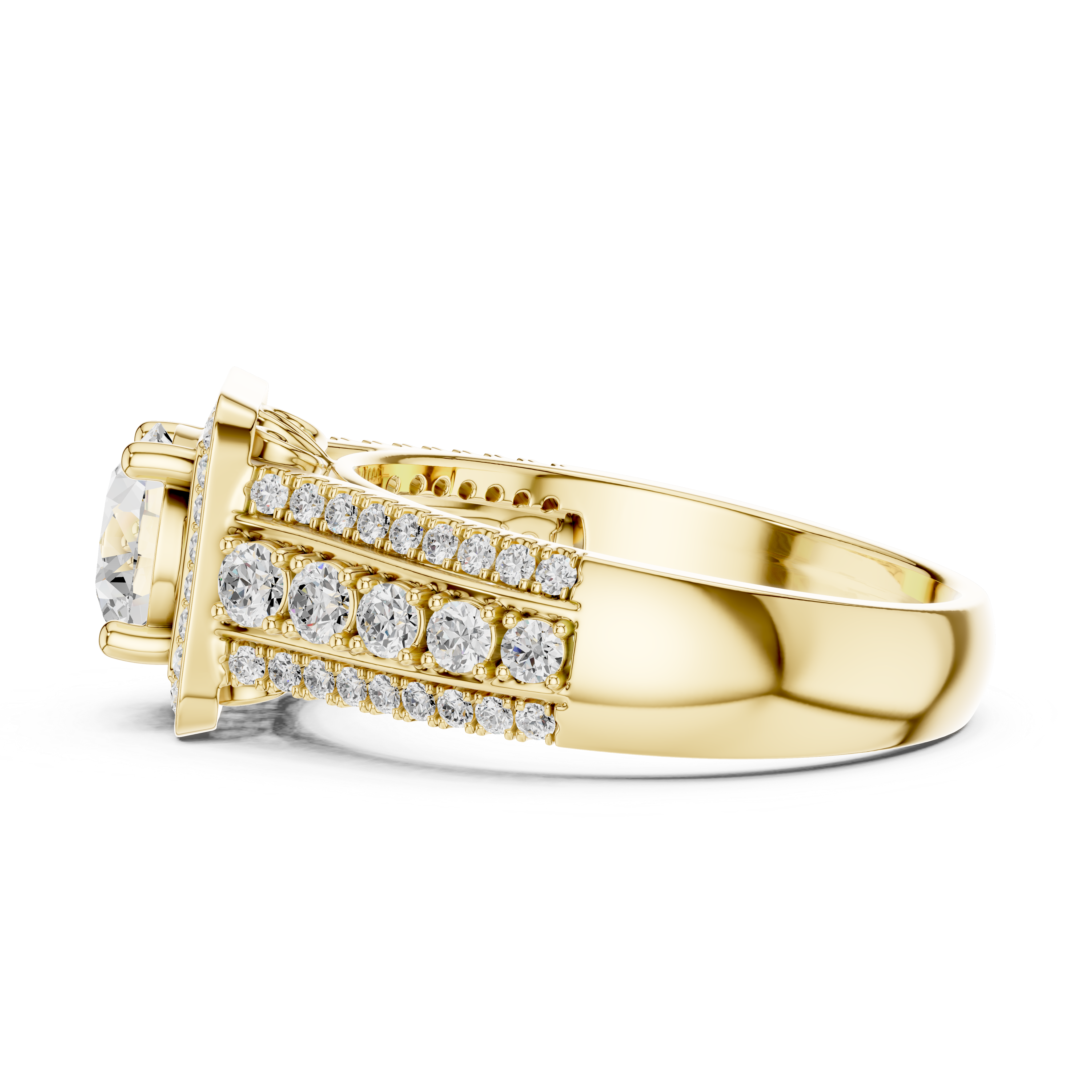 TRINITYÉ | The Halo Vault