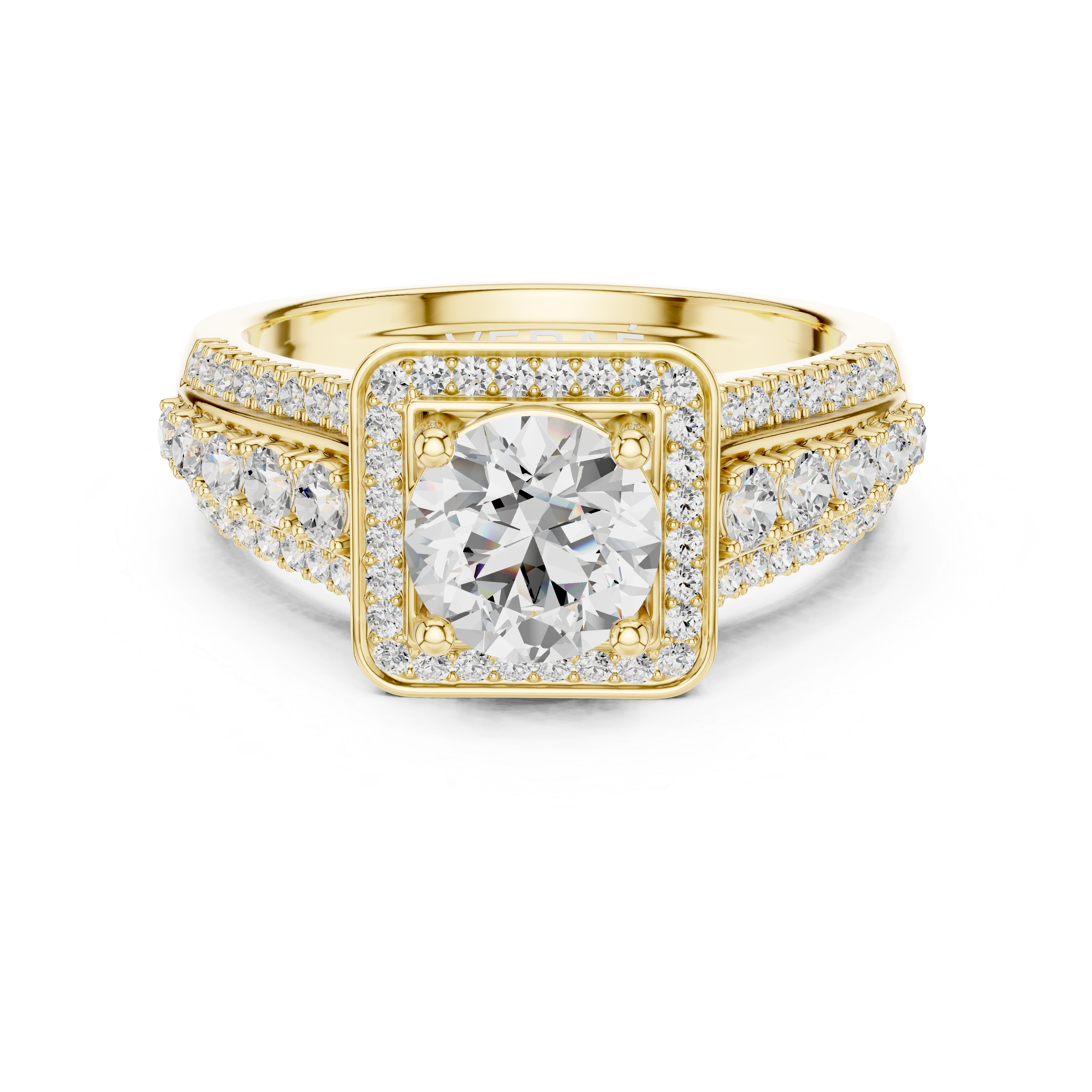 TRINITYÉ | The Halo Vault