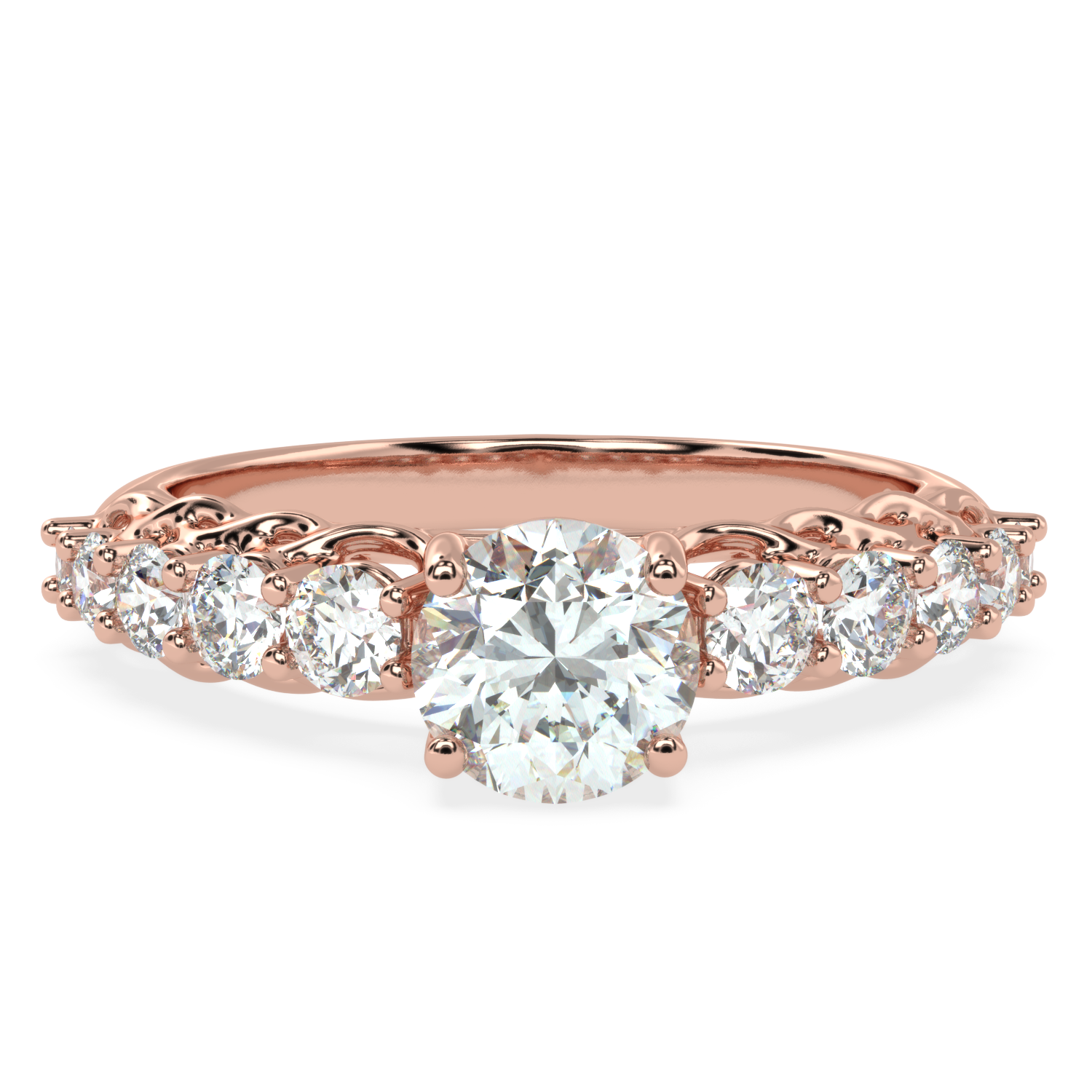 TRINITYÉ | The Ribbon Trinity