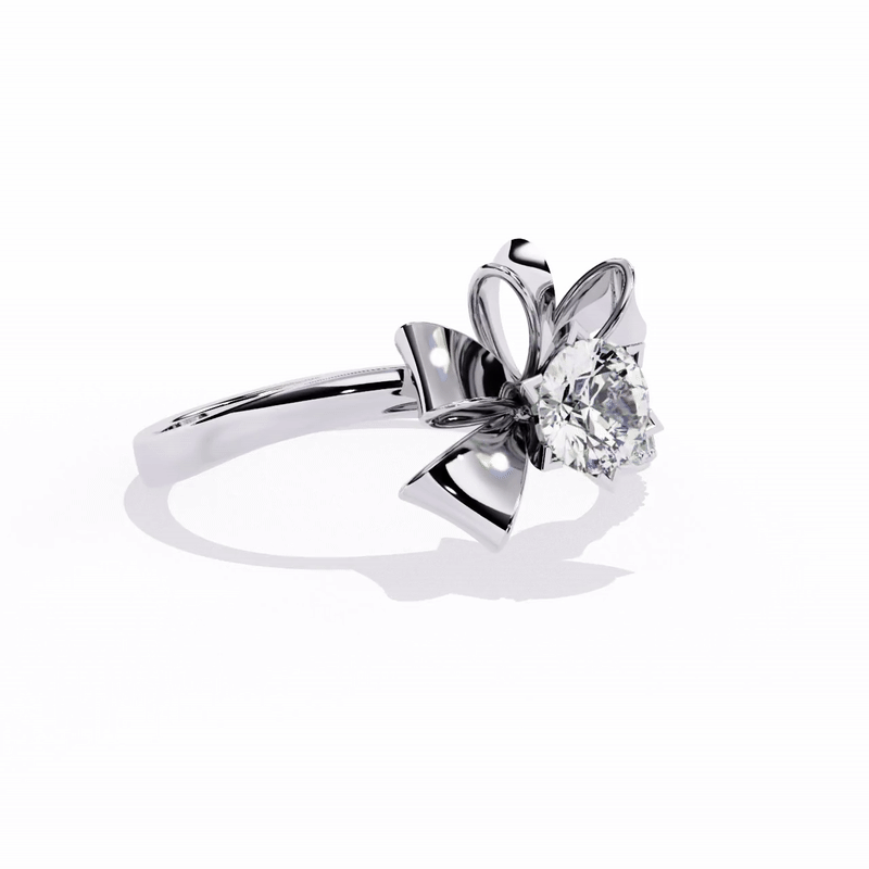 SEREN | Lueur Bloom Diamond Ring