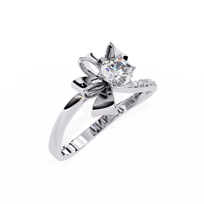 SEREN | Lueur Bloom Diamond Ring