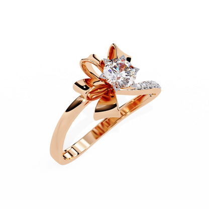 SEREN | Lueur Bloom Diamond Ring