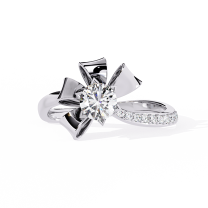SEREN | Lueur Bloom Diamond Ring