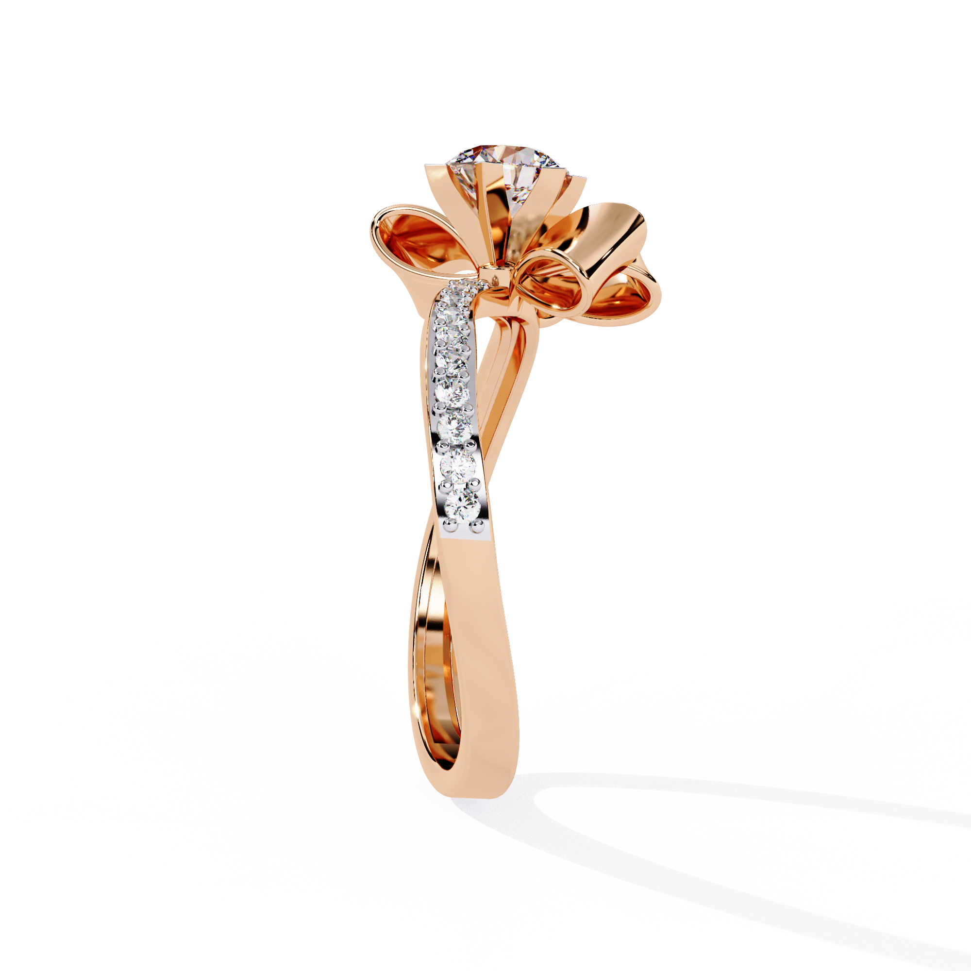 SEREN | Lueur Bloom Diamond Ring