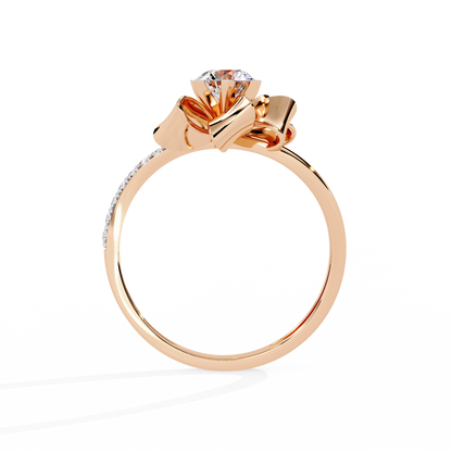 SEREN | Lueur Bloom Diamond Ring