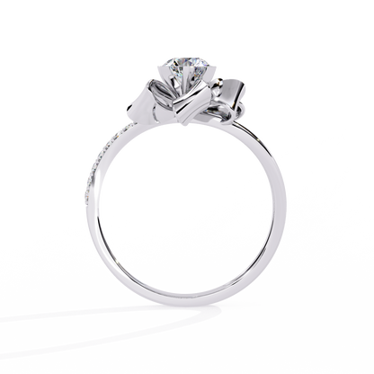 SEREN | Lueur Bloom Diamond Ring