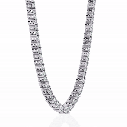 ÉTOILE | Grand Déclin Diamond Necklace