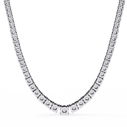 ÉTOILE | Grand Déclin Diamond Necklace