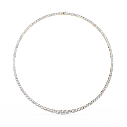 ÉTOILE | Grand Déclin Diamond Necklace