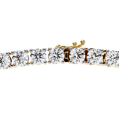 ÉTOILE | Grand Déclin Diamond Necklace