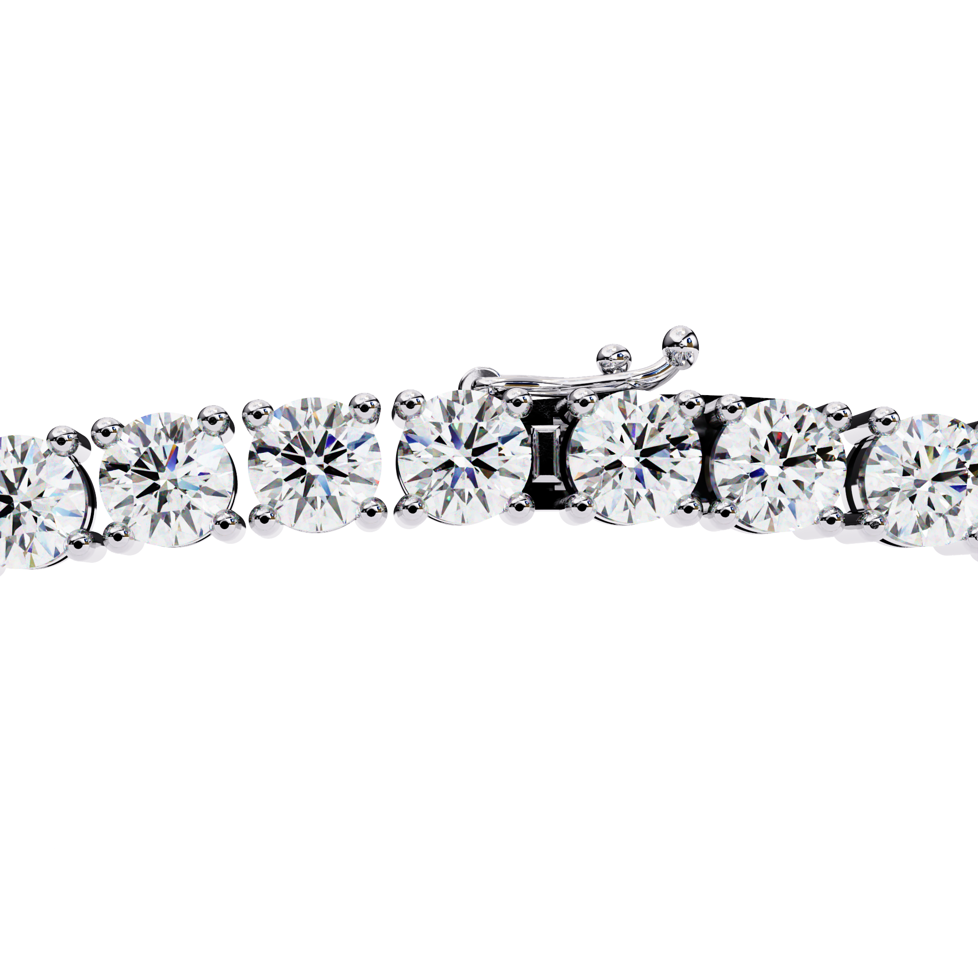 ÉTOILE | Grand Déclin Diamond Necklace