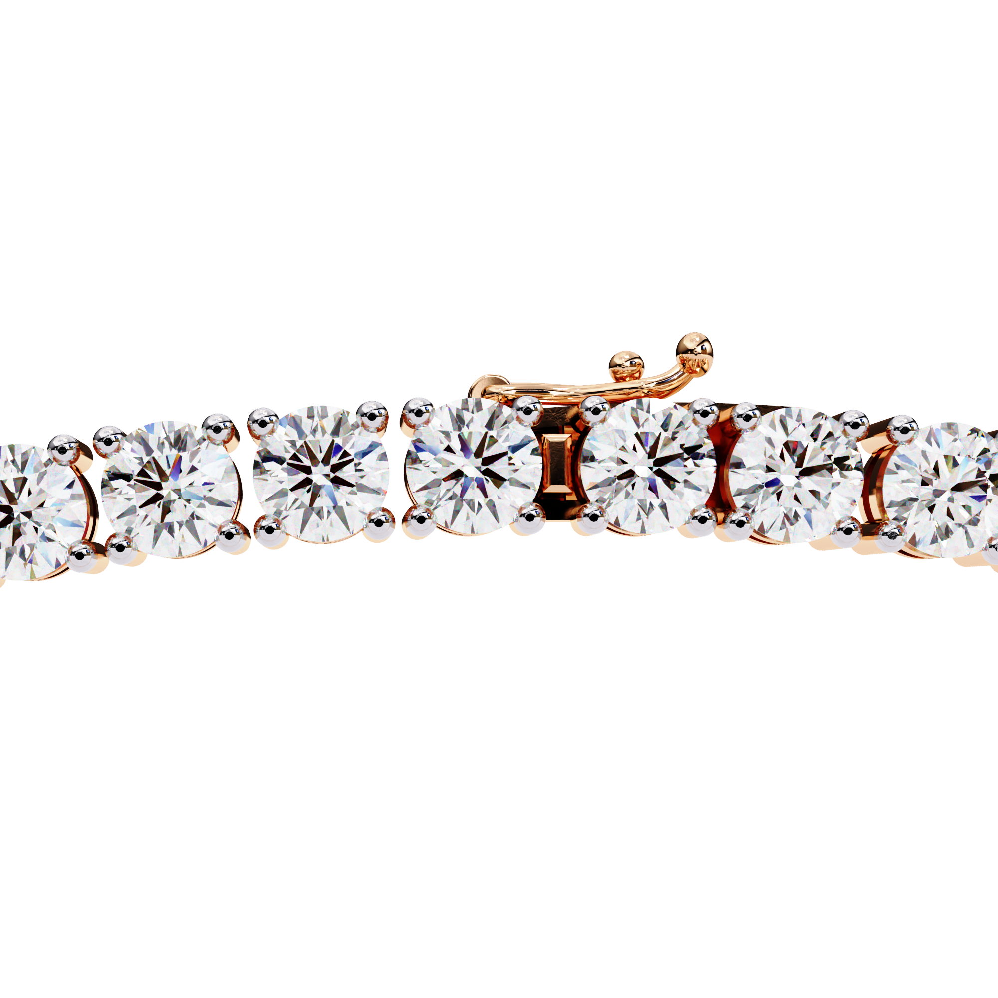 ÉTOILE | Grand Déclin Diamond Necklace