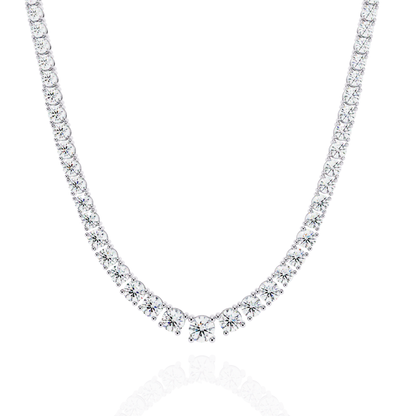 ÉTOILE | Grand Déclin Diamond Necklace