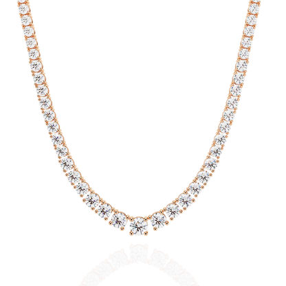 ÉTOILE | Grand Déclin Diamond Necklace