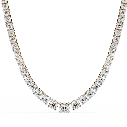 ÉTOILE | Grand Déclin Diamond Necklace
