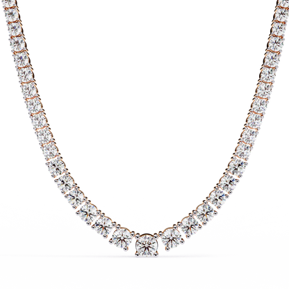 ÉTOILE | Grand Déclin Diamond Necklace