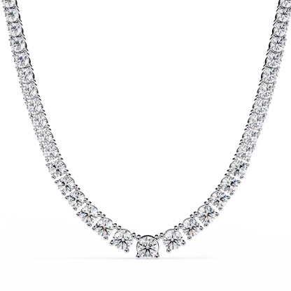 ÉTOILE | Grand Déclin Diamond Necklace