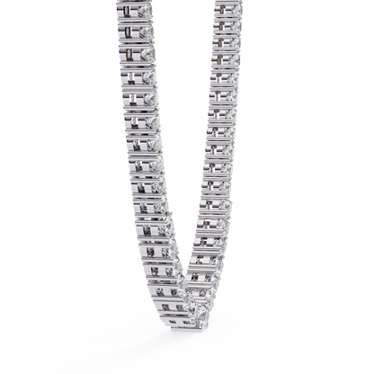 ÉTOILE | Grand Déclin Diamond Necklace